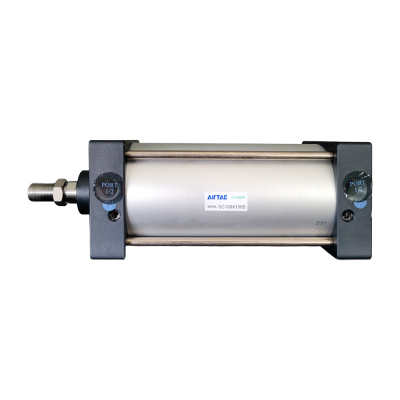 Cilindro prensor SC100-150-S para pinza de Quadra