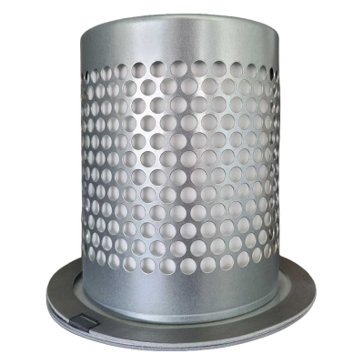 Filtro separador de aceite, para compresor de 15/20 HP