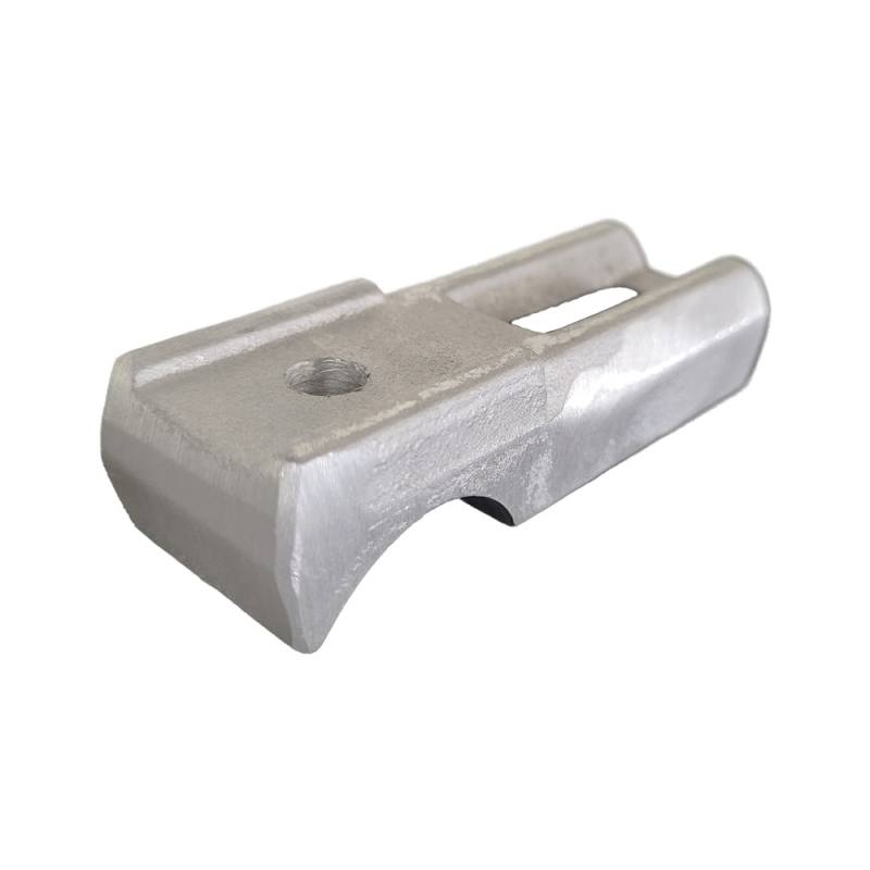 Apoyo de aluminio auxiliar, modelo 1265