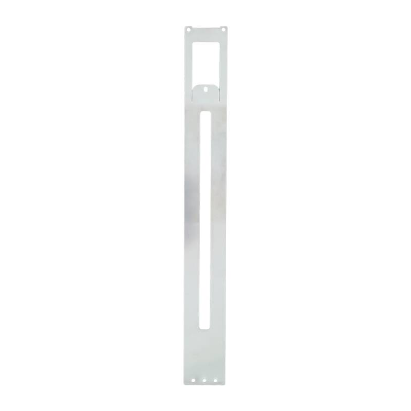Frente de acero inoxidable, modelo HH1265