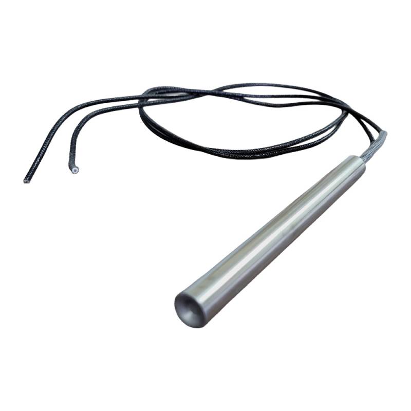 Resistencia tubular L-135mm Ø12mm, KDT