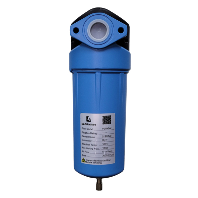 Separador de agua F0180W de 20/30 HP