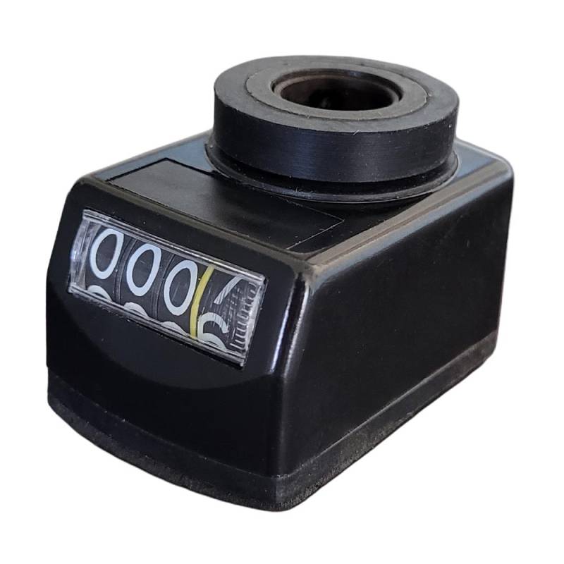 Contador, modelo DY0414-1.75-l-12-A para moldurera