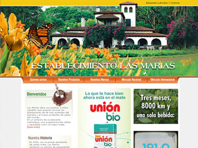Establecimiento Las Marías