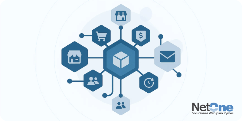 Automatización de pedidos y ventas mayoristas | TornadoStore