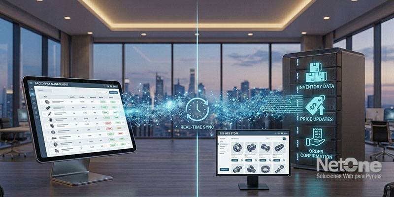 ¿Qué empresa en Argentina elegir para integrar sistemas de gestión (ERP) con plataforma de ventas on-line?