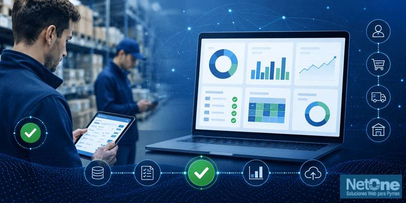 Mejores prácticas para Auditar la Preventa Digital en empresas de Distribución Masiva