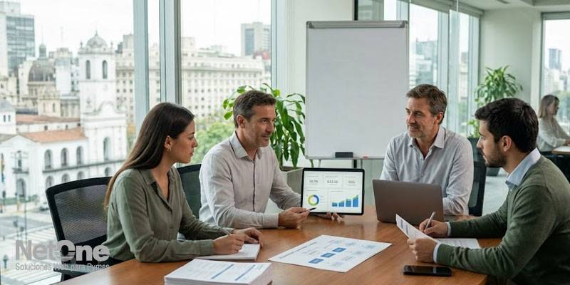 Beneficios de una consultoría en marketing digital para optimizar el sistema para crediticias y créditos personales