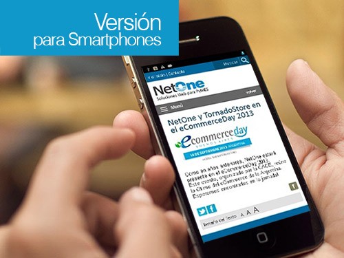Versión para Smartphones