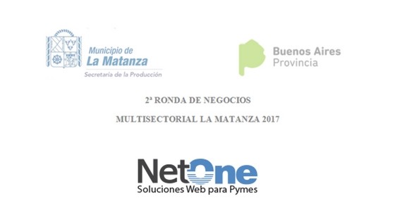 Participamos en la 2ª Ronda de Negocios Multisectorial La Matanza 2017