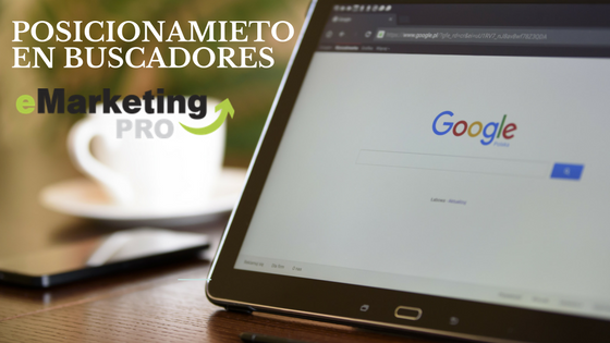 Servicio de Posicionamiento en Buscadores