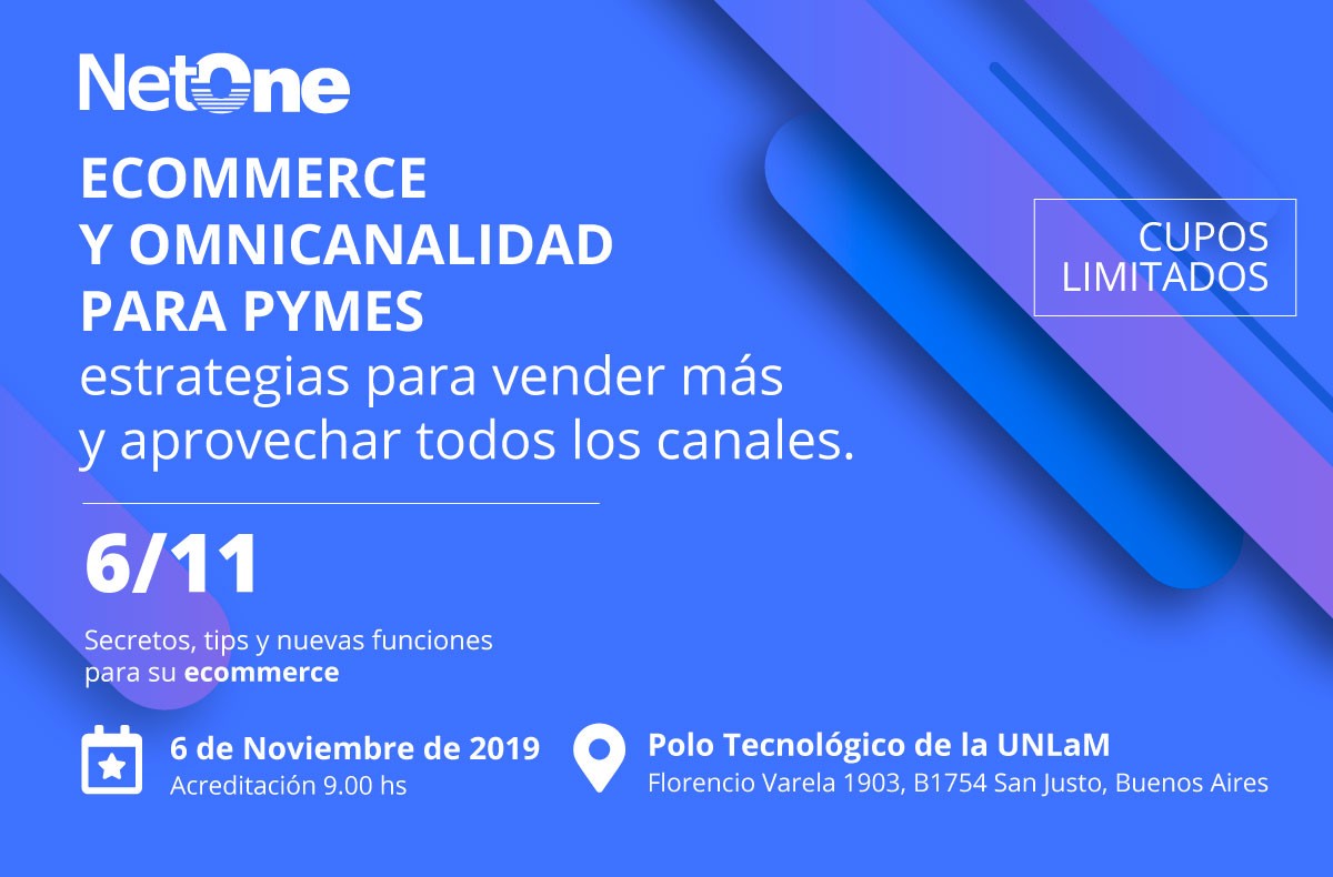 Sumate a nuestra capacitación sobre Omnicanalidad