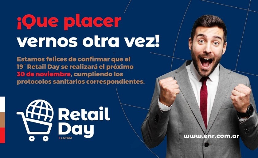 NetOne y TornadoStore participará del Evento RETAIL DAY 2021
