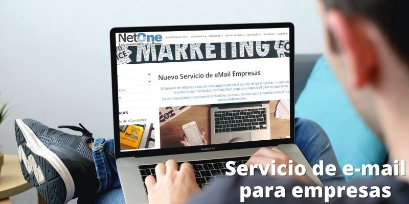 servicio de email para empresas