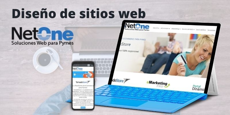 diseño de sitios web 