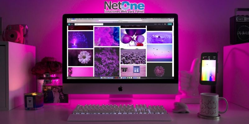 Diseño de páginas web
