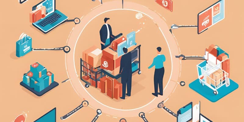 DropShipping: ¿Qué es y cómo funciona?