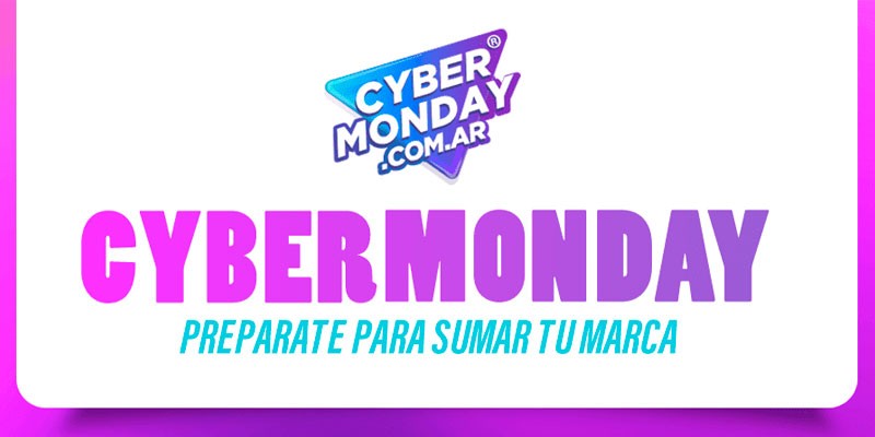 Está Llegando CYBERMONDAY 2024