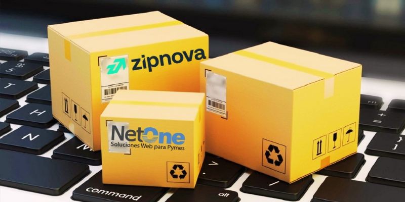 NetOne se integra con Zipnova