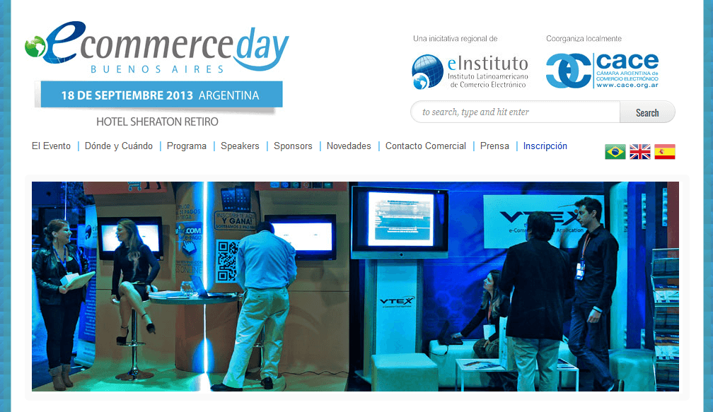 eCommerceDay 2013