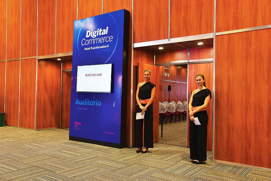 NetOne y TornadoStore en RETAIL DAY 2021 NetOne y TornadoStore en RETAIL DAY 2021