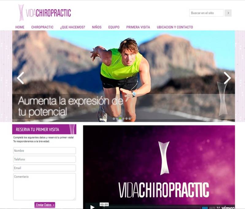 Vidachiropractic