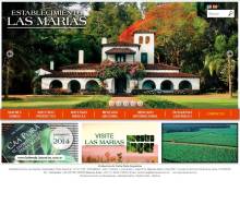 Establecimiento Las Marías